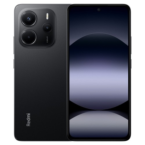 SMARTPHONE XIAOMI REDMI NOTE 14 5G 8GB/256GB DS 6.7"(MZB0INYEU) BLACK